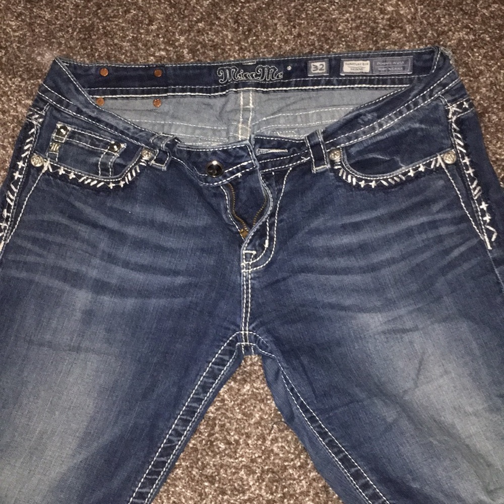 Miss Me jeans